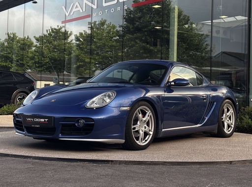 Porsche Cayman Porsche Cayman 2.7 | Volleder | Sport Chrono Plus | PASM | BOSE