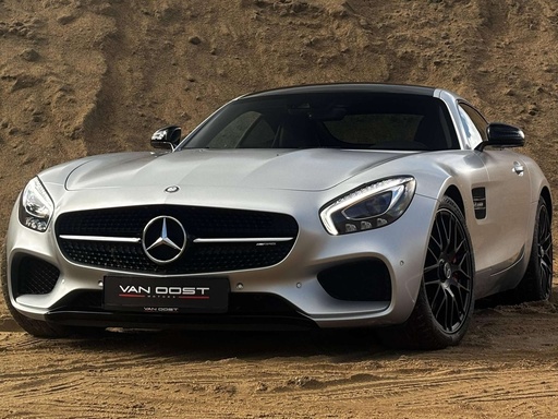 Mercedes-Benz AMG GT AMG GT S 4.0 V8 BiTurbo // AMG Performance Seats // Carbon