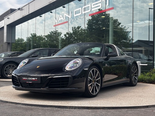 Porsche 911 Targa 4S 3.0