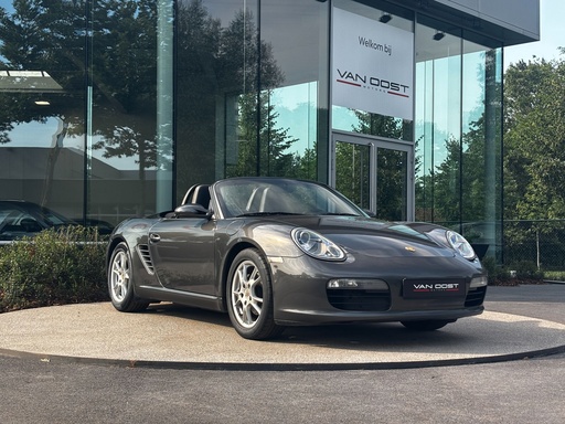 Porsche Boxster 2.7
