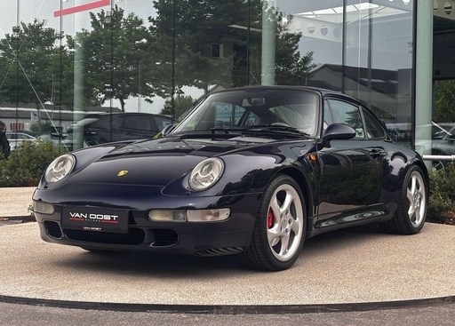 Porsche 993 911 Carrera 4S | Manueel