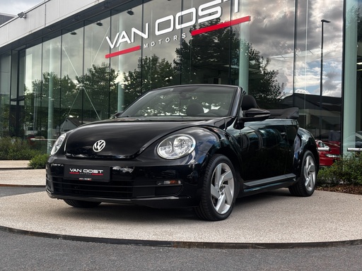 VW Beetle Cabriolet 1.2 TSI