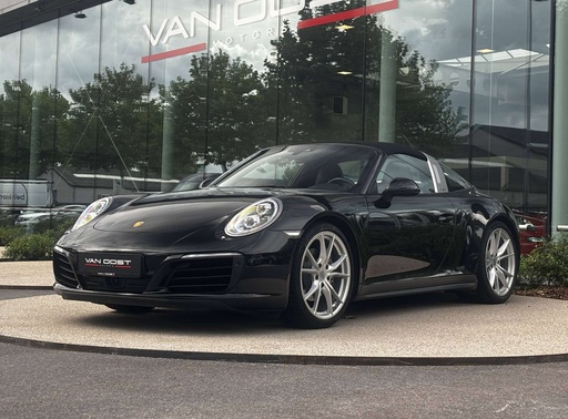 Porsche 991 Targa 4 PDK